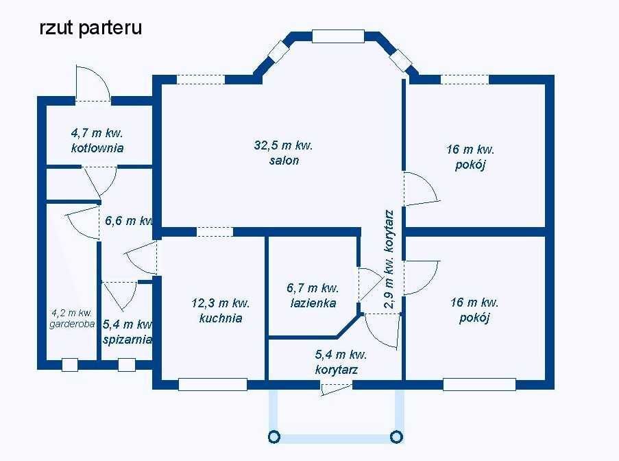 dom wolnostojący Hrubieszów Lipice. Zdjęcie 6