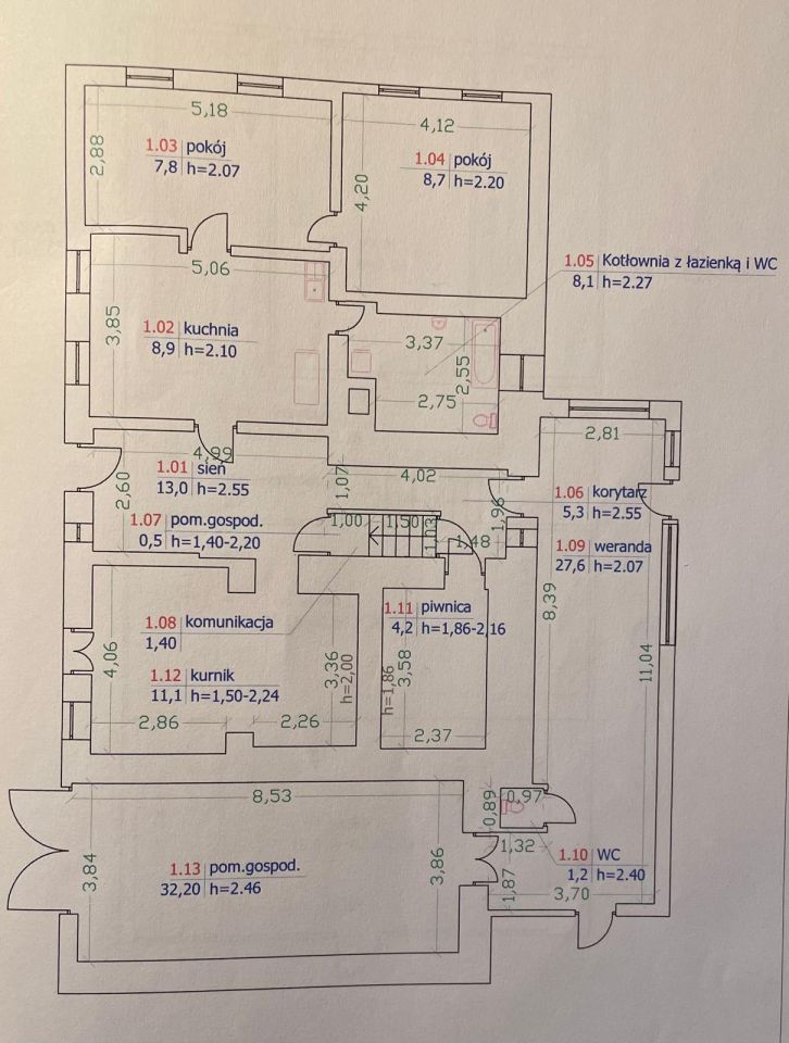 dom wolnostojący, 3 pokoje Karpniki, ul. Rudawska. Zdjęcie 2