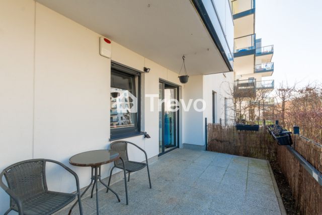 Mieszkanie 2-pokojowe Gdańsk Zaspa, ul. Franciszka Hynka. Zdjęcie 9