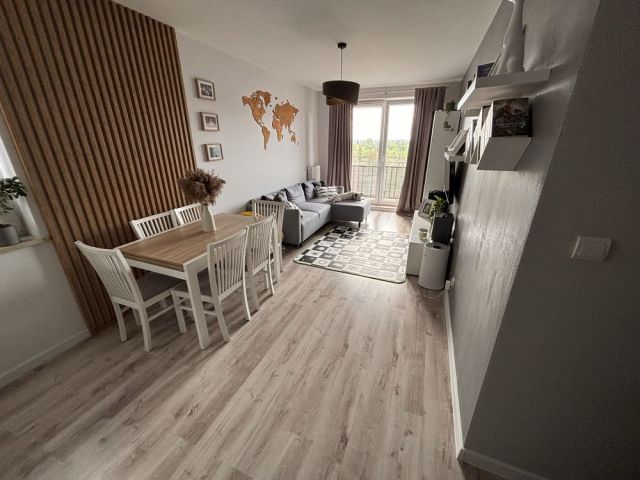 Mieszkanie 3-pokojowe Warszawa Białołęka. Zdjęcie 1