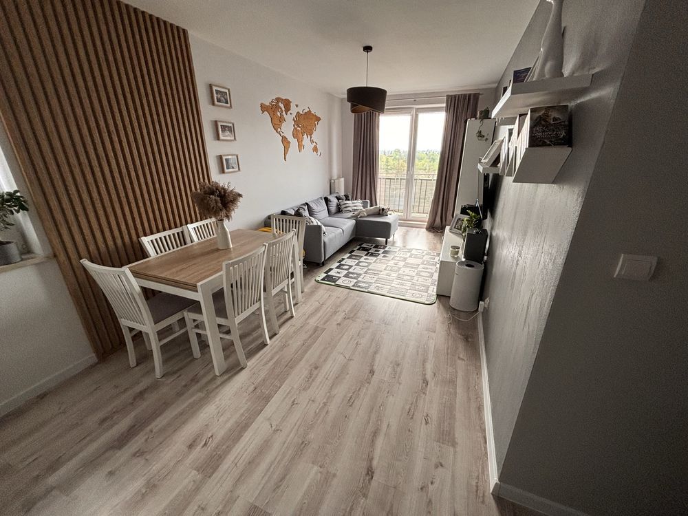 Mieszkanie 3-pokojowe Warszawa Białołęka