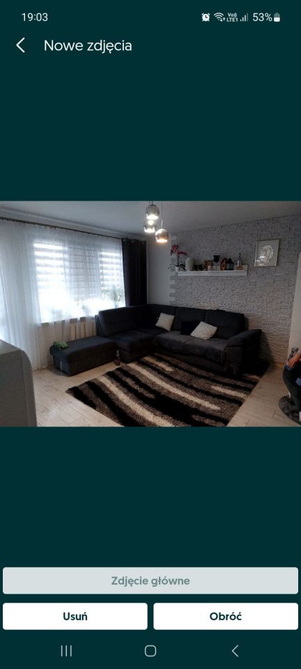 Mieszkanie 2-pokojowe Zamość, ul. Hrubieszowska