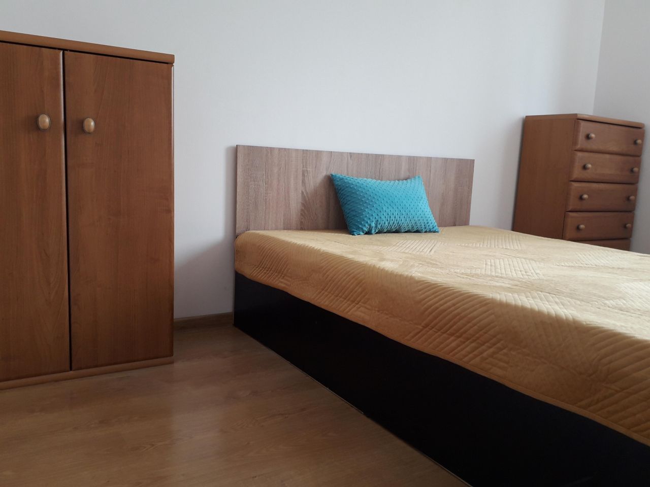 Mieszkanie 2-pokojowe Warszawa Mokotów, ul. św. Bonifacego