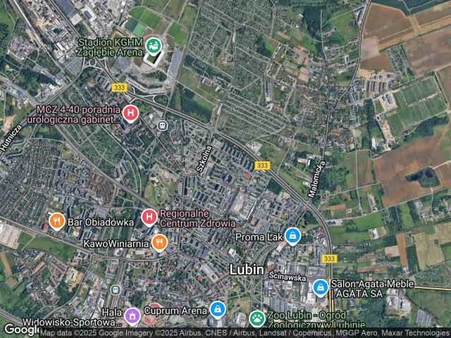 Mieszkanie 1-pokojowe Lubin, ul. Adama Mickiewicza. Zdjęcie 1