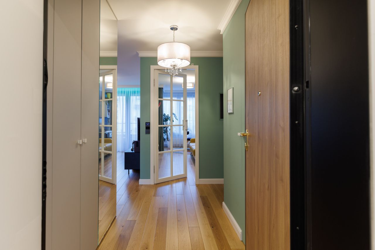 Mieszkanie 3-pokojowe Gdynia Śródmieście, ul. Obrońców Wybrzeża