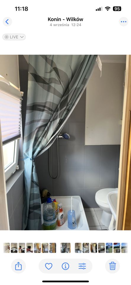 Działka rod Żychlin. Zdjęcie 4