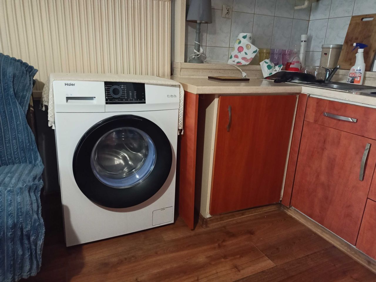 Mieszkanie 1-pokojowe Mogilno. Zdjęcie 8