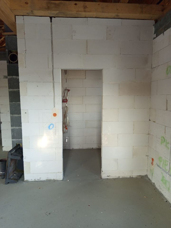 dom wolnostojący, 4 pokoje Dolno. Zdjęcie 13