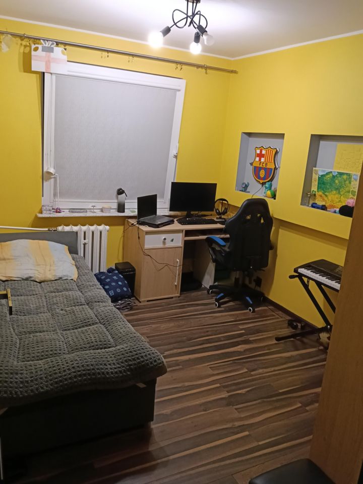 Mieszkanie 4-pokojowe Gdynia Obłuże, ul. mjr. Henryka Sucharskiego. Zdjęcie 14