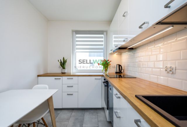 Mieszkanie 2-pokojowe Wrocław Jagodno, ul. Edmunda Kajdasza. Zdjęcie 5