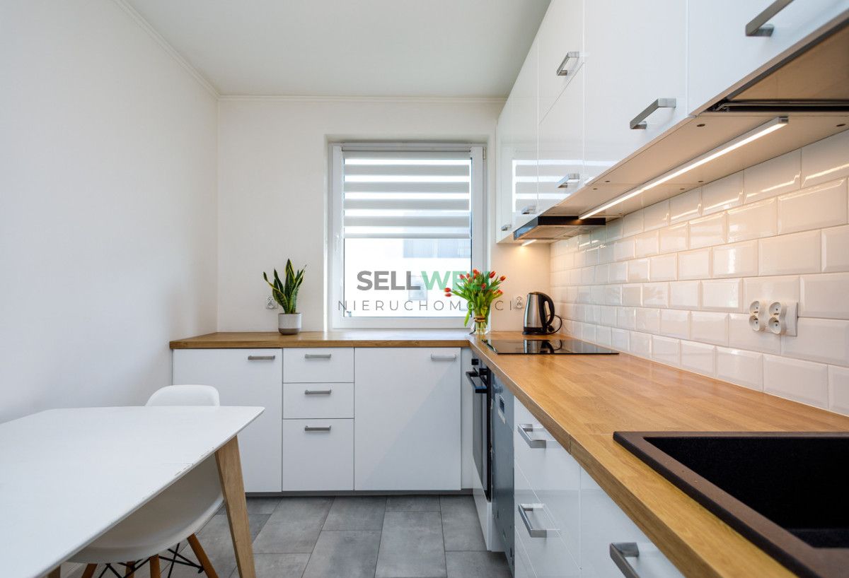 Mieszkanie 2-pokojowe Wrocław Jagodno, ul. Edmunda Kajdasza. Zdjęcie 5