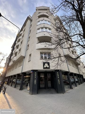 Mieszkanie 2-pokojowe Warszawa Śródmieście, ul. Wilcza. Zdjęcie 1