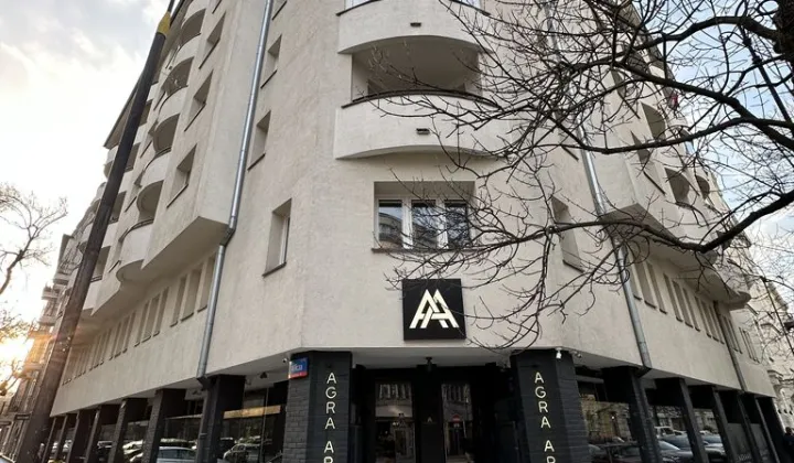 Mieszkanie 2-pokojowe Warszawa Śródmieście, ul. Wilcza