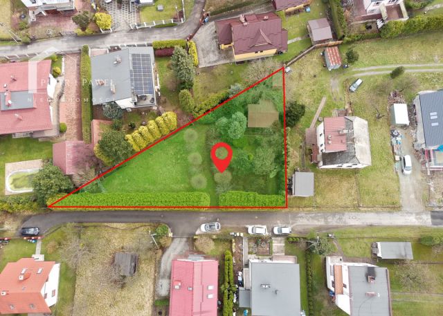 Działka inwestycyjna Bielsko-Biała Wapienica, ul. Klasyków. Zdjęcie 9