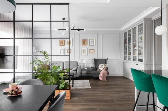 Mieszkanie 4-pokojowe Gdańsk Chełm, ul. Antoniego Suchanka. Zdjęcie 3