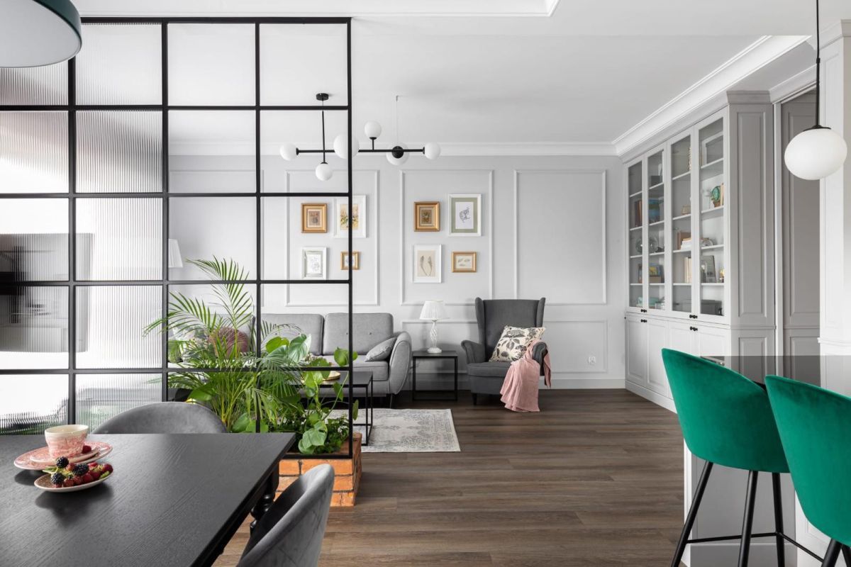 Mieszkanie 4-pokojowe Gdańsk Chełm, ul. Antoniego Suchanka. Zdjęcie 3