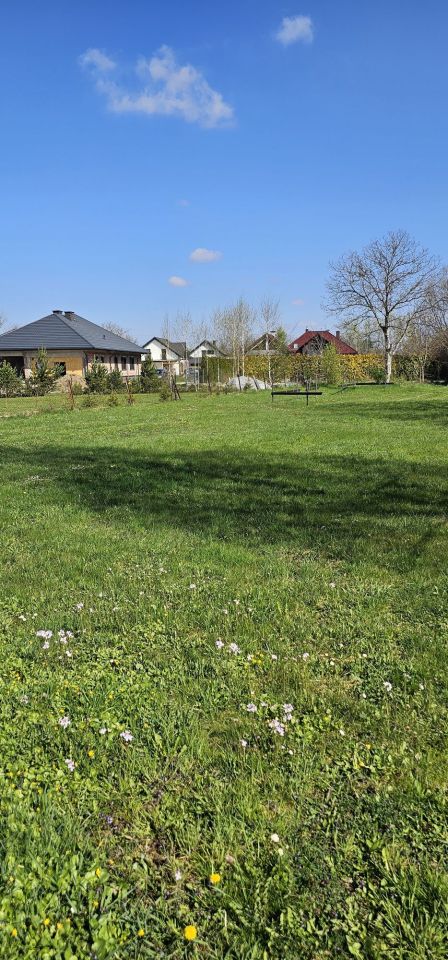 Działka budowlana Łańcut, ul. Zwierzyniec. Zdjęcie 1