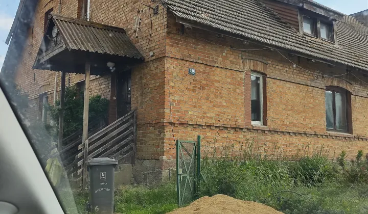 dom szeregowy, 2 pokoje Rakowo