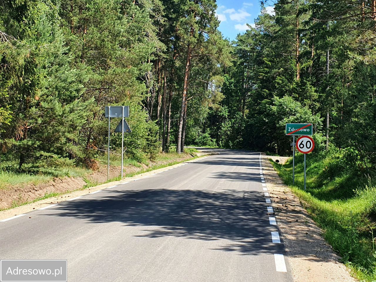Działka budowlana Zdunowo. Zdjęcie 9