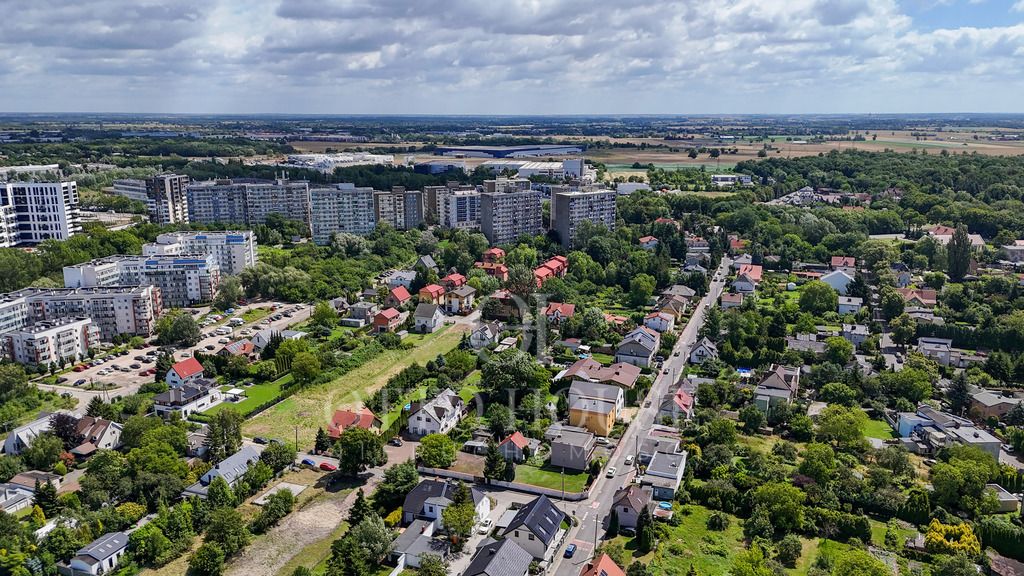 Działka budowlana Poznań Starołęka. Zdjęcie 10