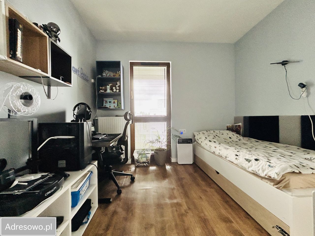 Mieszkanie 4-pokojowe Warszawa Wilanów, ul. Herbu Janina. Zdjęcie 13