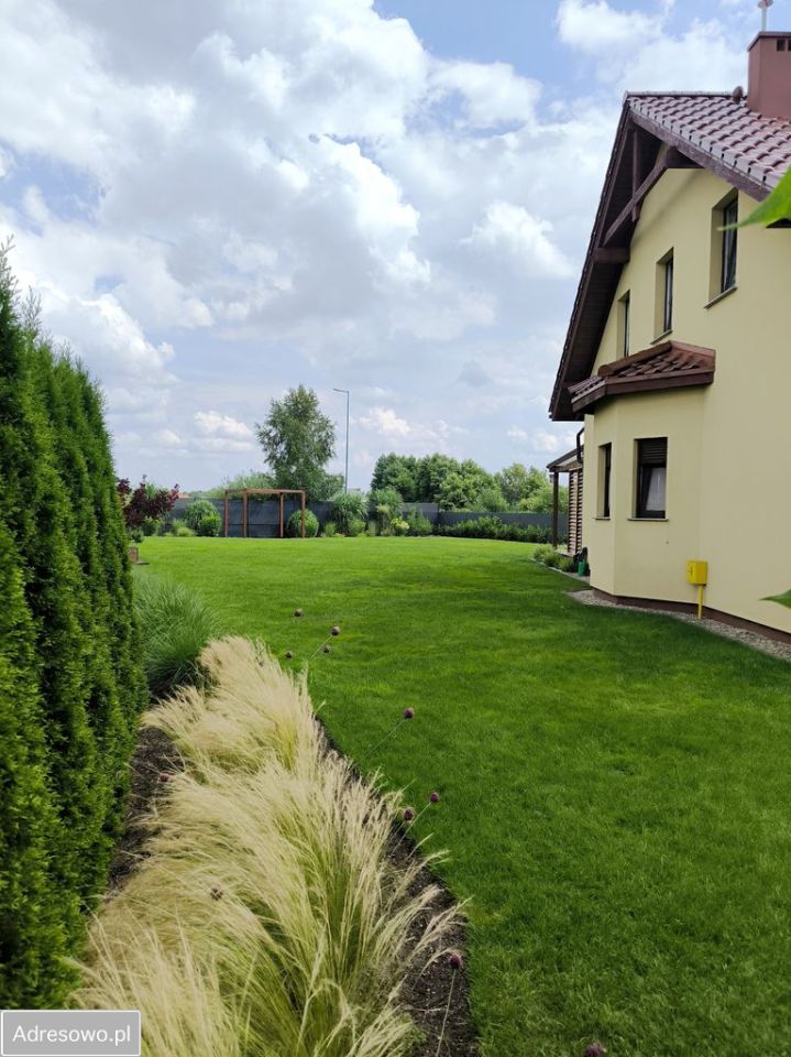 bliźniak, 4 pokoje Chrząstawa Wielka. Zdjęcie 19