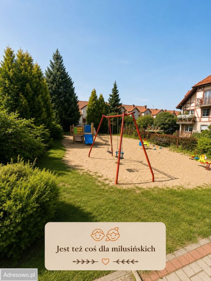 Mieszkanie 4-pokojowe Ostróda, ul. Seweryna Pieniężnego. Zdjęcie 19