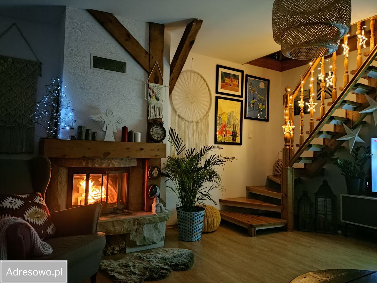 Borne Sulinowo, ul. Marii Konopnickiej Mieszkanie - 4 pokoje - 55 m² - 2 piętro