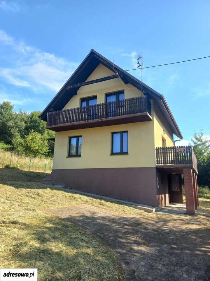 Dom – Mutne, powiat żywiecki