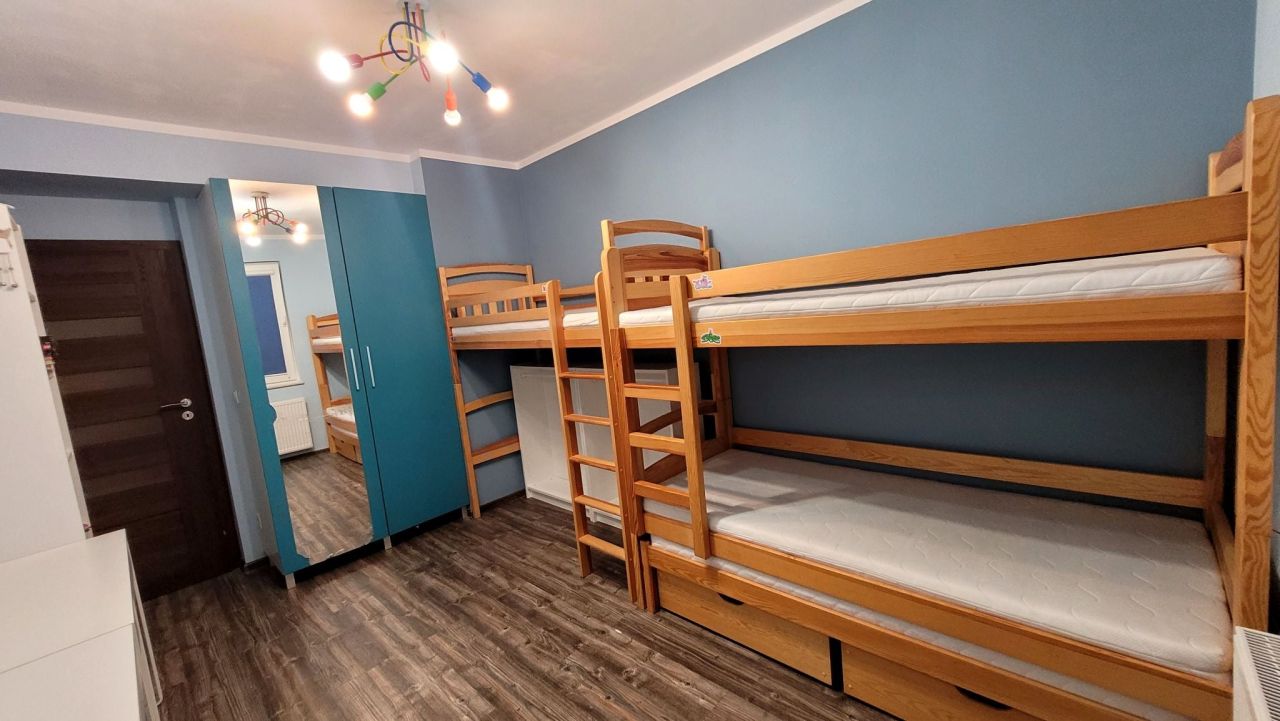 Mieszkanie 3-pokojowe Kraków Bronowice, ul. Józefa Chełmońskiego. Zdjęcie 10