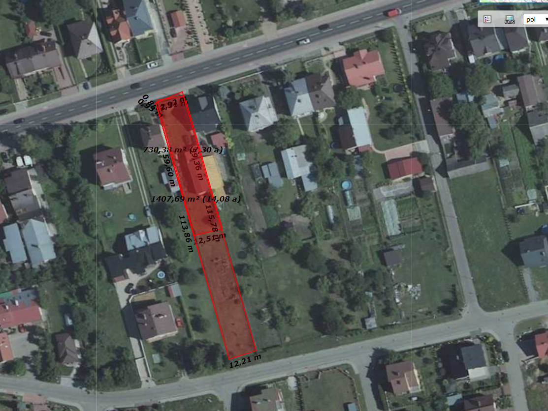 bliźniak, 2 pokoje Lubaczów, ul. Tadeusza Kościuszki. Zdjęcie 7