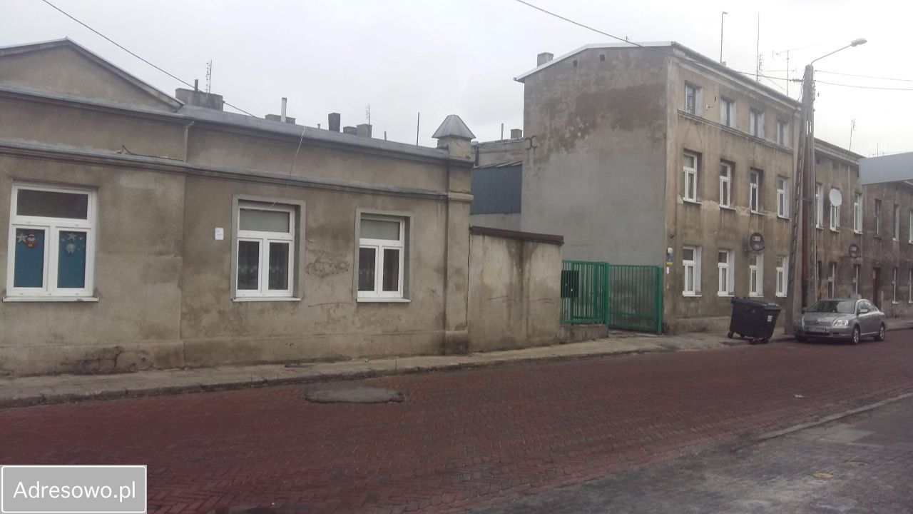 Mieszkanie 2-pokojowe Częstochowa, ul. Mała