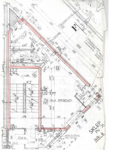 Lokal Kraków Kurdwanów, ul. Marii i Bolesława Wysłouchów. Zdjęcie 1