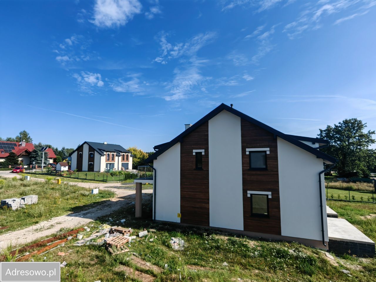 bliźniak, 4 pokoje Gorzyca. Zdjęcie 9