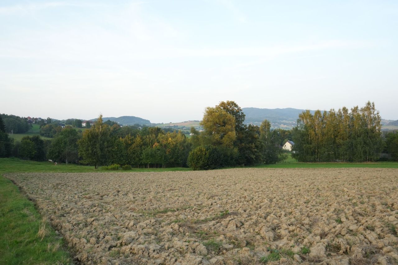 Działka budowlana Rupniów. Zdjęcie 5