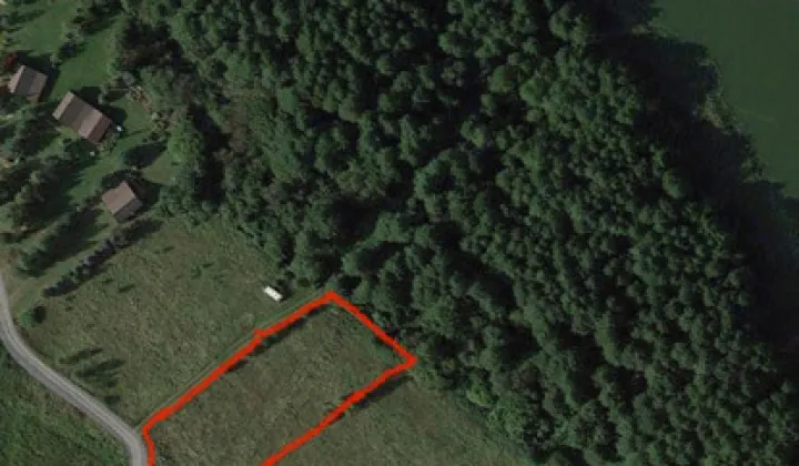 Działka rolno-budowlana Orzyny