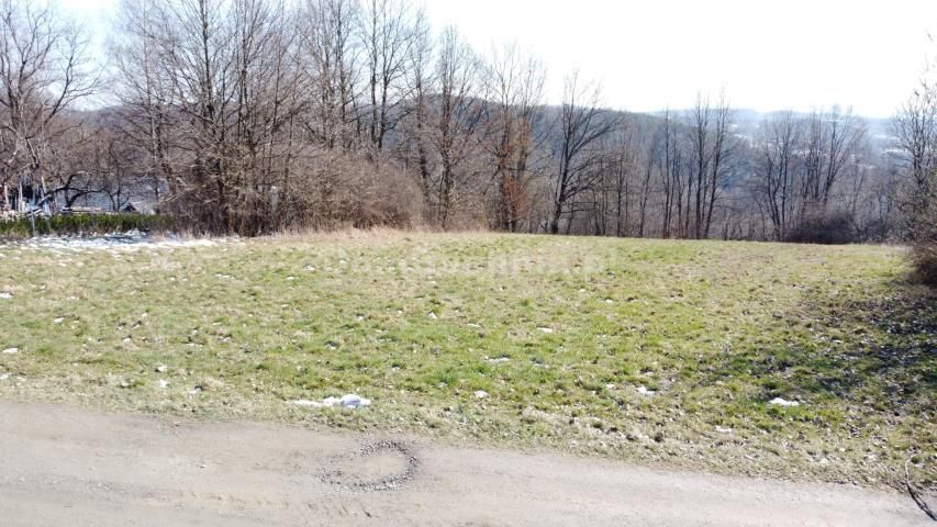 Działka budowlana Nowy Wiśnicz, ul. Jana Matejki