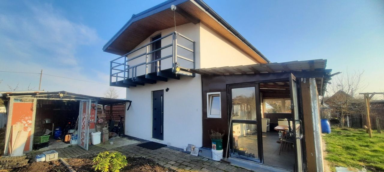 Działka rod Świnoujście