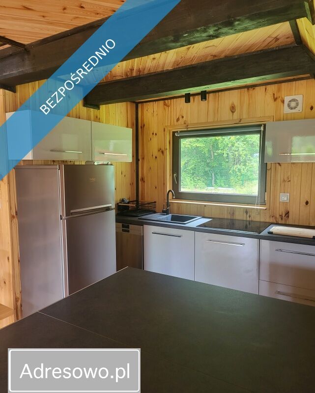 dom letniskowy, 2 pokoje Łętowo. Zdjęcie 10