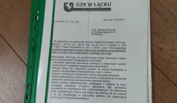 Działka budowlana Zaździerz