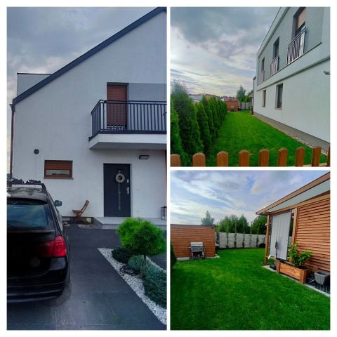 bliźniak, 3 pokoje Krapkowice Otmęt. Zdjęcie 1