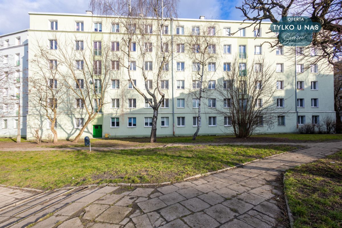 Mieszkanie 2-pokojowe Łódź Bałuty, ul. Kolektywna. Zdjęcie 4