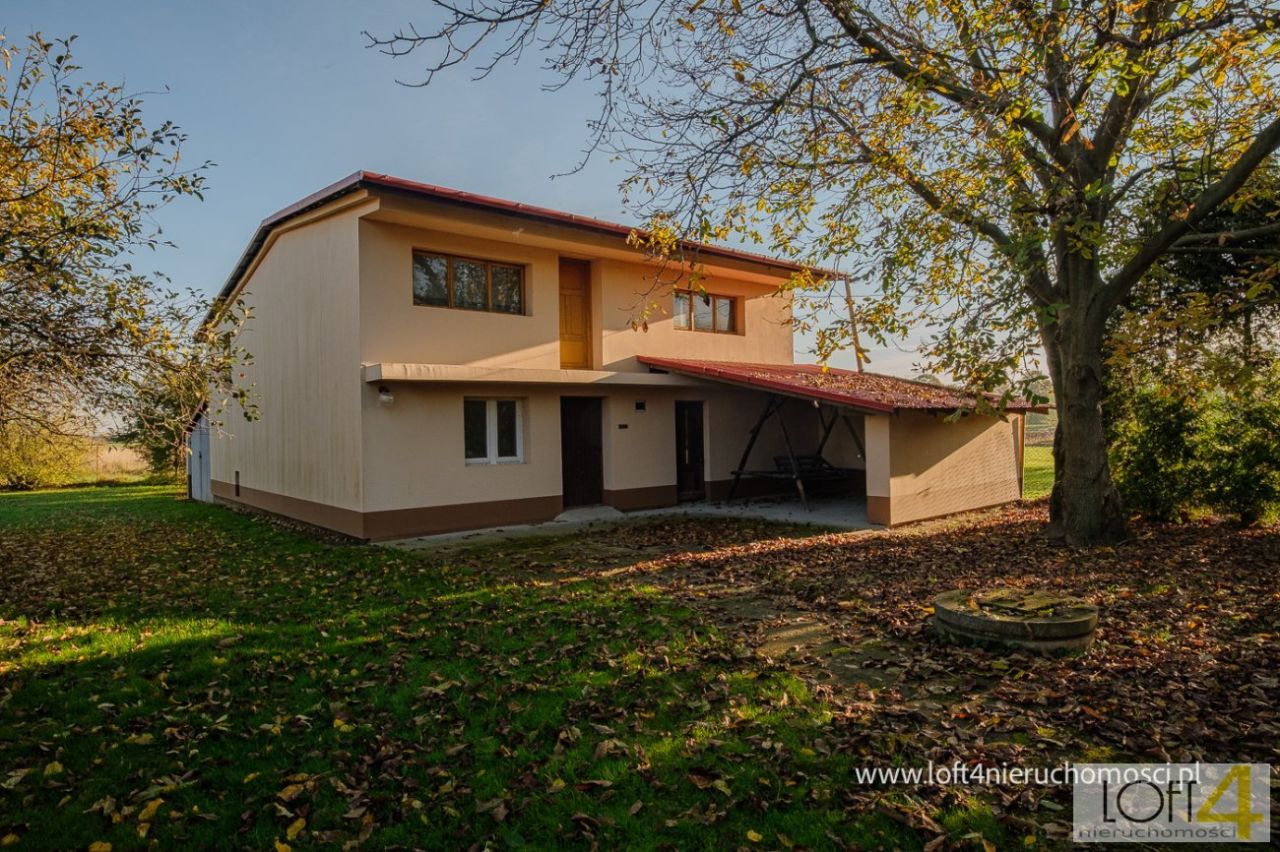 dom wolnostojący, 6 pokoi Borzęcin. Zdjęcie 4