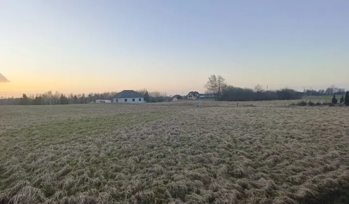 Działka siedliskowa Ustronie Morskie, ul. Ku Słońcu