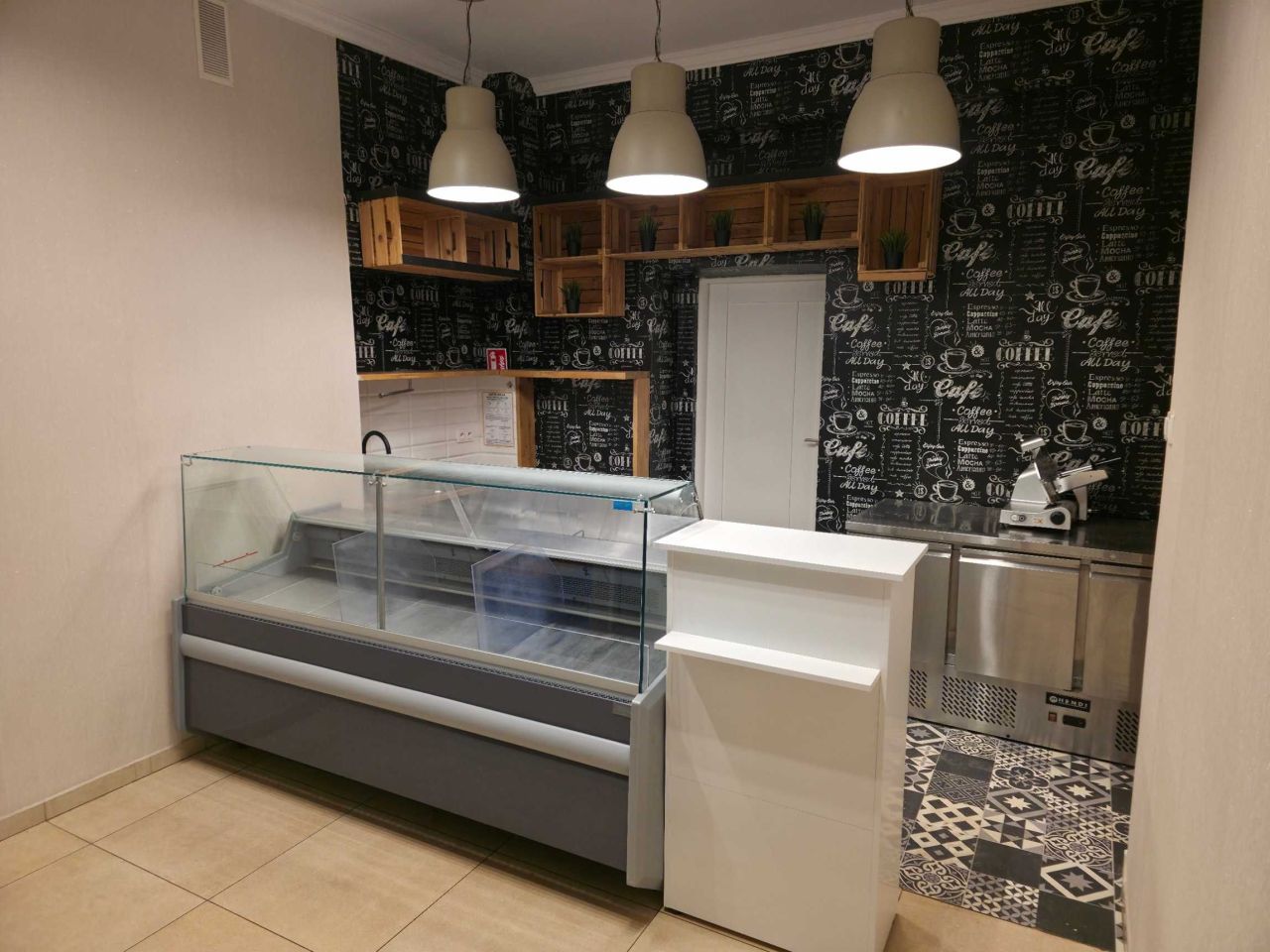 Lokal Warszawa Wola, ul. Erazma Ciołka. Zdjęcie 2