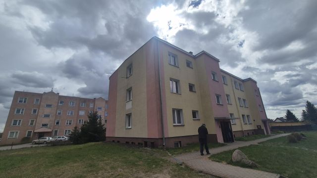 Mieszkanie 2-pokojowe Lidzbark Warmiński, ul. Warszawska. Zdjęcie 1
