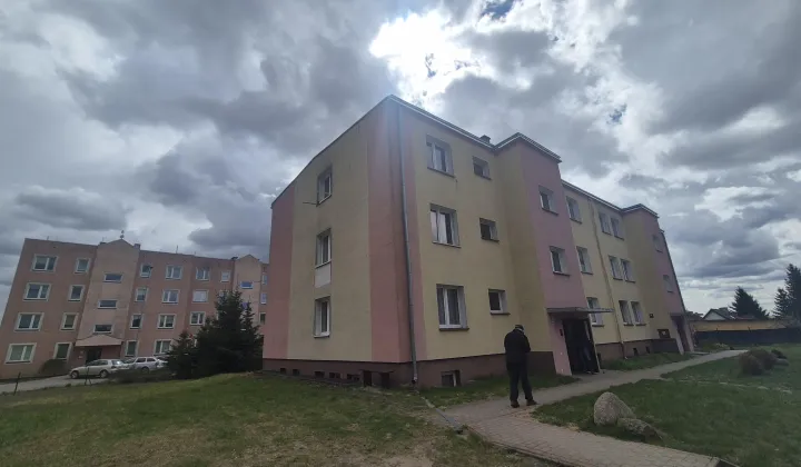 Mieszkanie 2-pokojowe Lidzbark Warmiński, ul. Warszawska