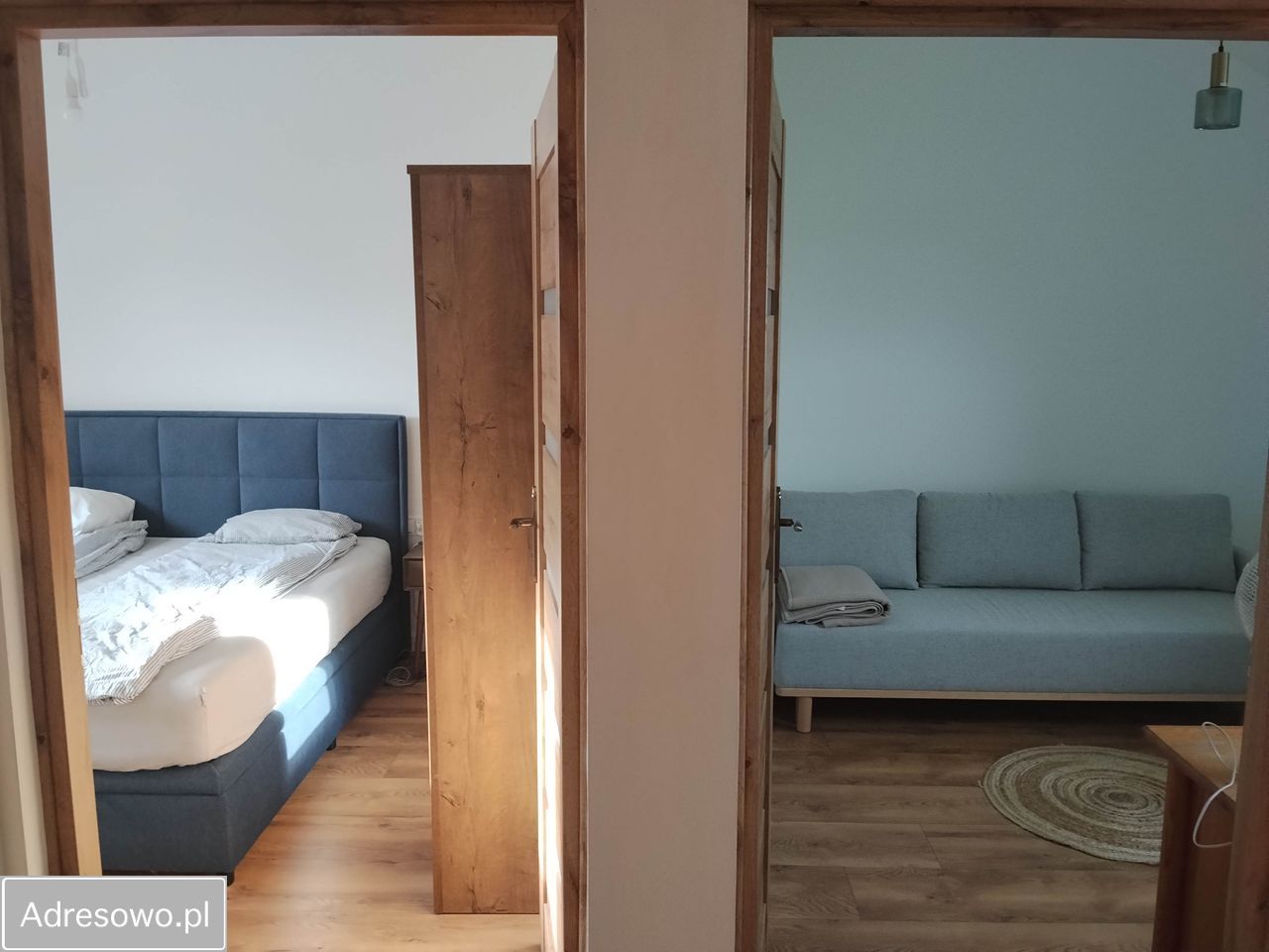 bliźniak, 5 pokoi Leźno, ul. Olchowa. Zdjęcie 10