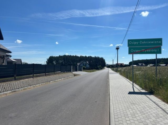 dom wolnostojący, 5 pokoi Osipy-Wydziory Pierwsze. Zdjęcie 15