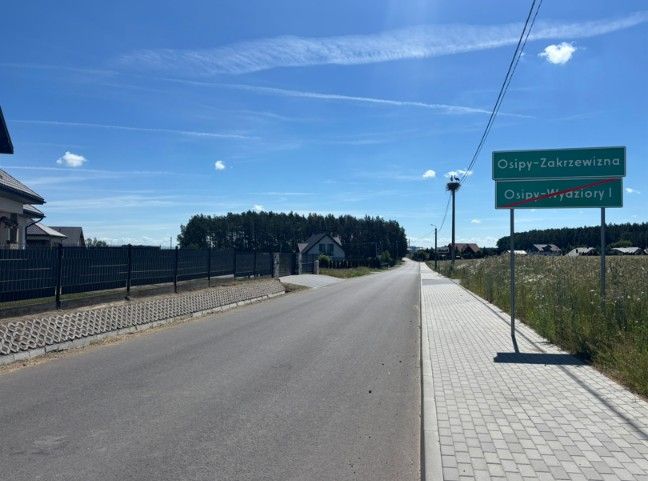 dom wolnostojący, 5 pokoi Osipy-Wydziory Pierwsze. Zdjęcie 15